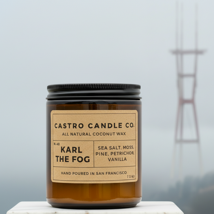 KARL THE FOG | HOME FRAGRANCE & CANDLES