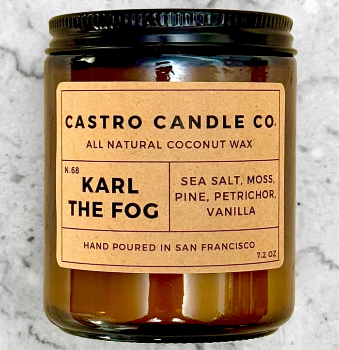 KARL THE FOG | HOME FRAGRANCE & CANDLES