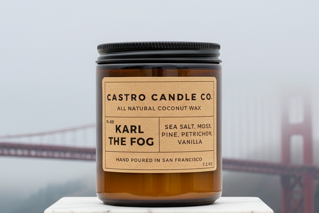 KARL THE FOG | HOME FRAGRANCE & CANDLES