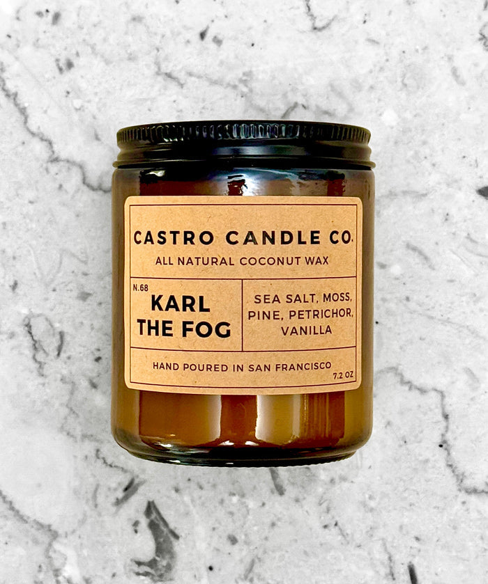 KARL THE FOG | HOME FRAGRANCE & CANDLES