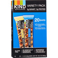 Kind Bar Variety Pack 1.4 oz, 20-count