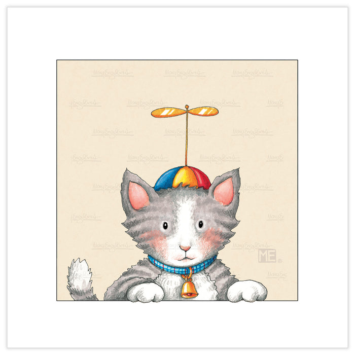 Kitty Fine Art Print