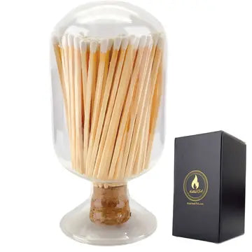 Large Match Cloches