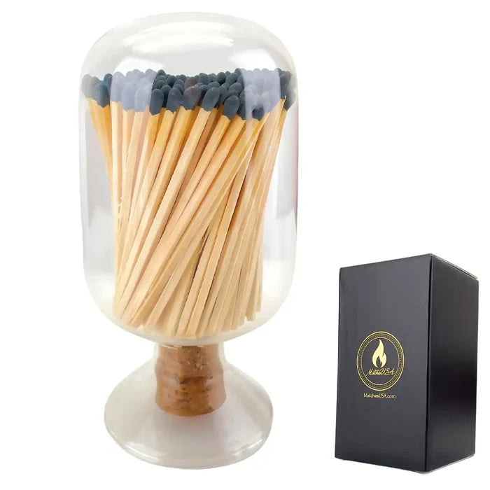Large Match Cloches