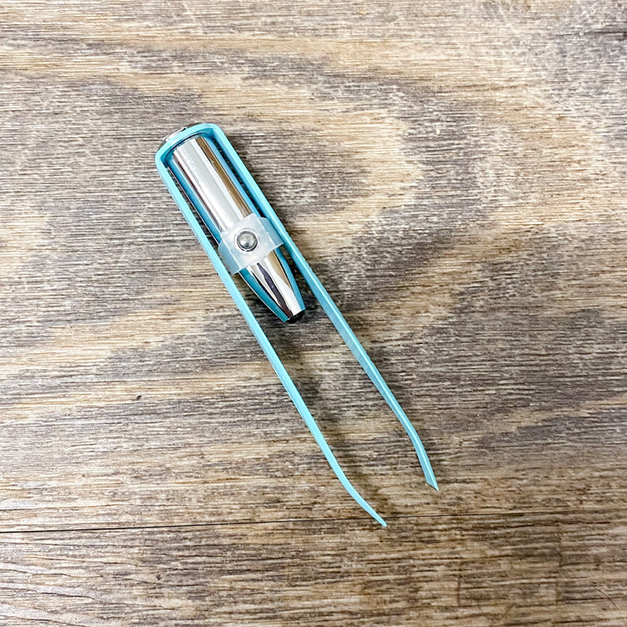 Lemon Lavender Light Up Tweezer - Lyla's: Clothing & Gifts - Online and Rockwall Texas Boutique