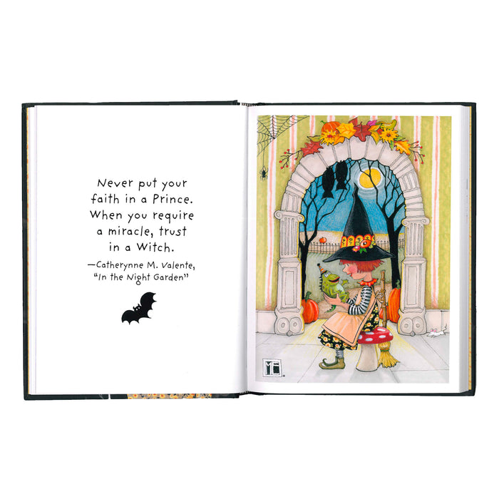 Little Book of Witches Book