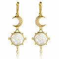 Lovers Eye Earrings