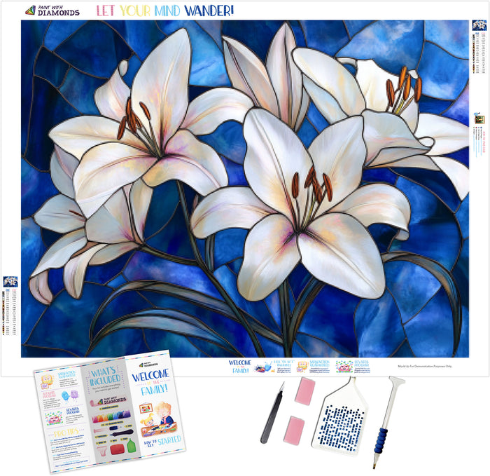 Luminous Lilies