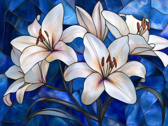 Luminous Lilies