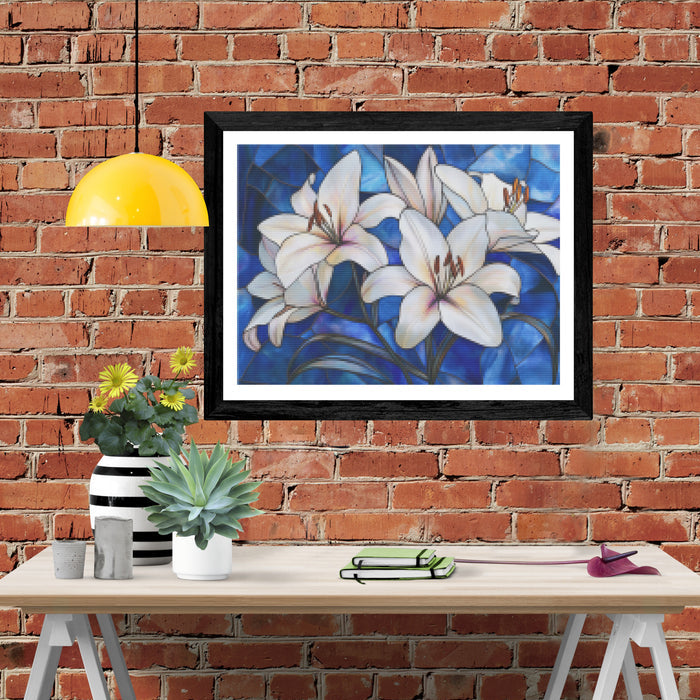 Luminous Lilies