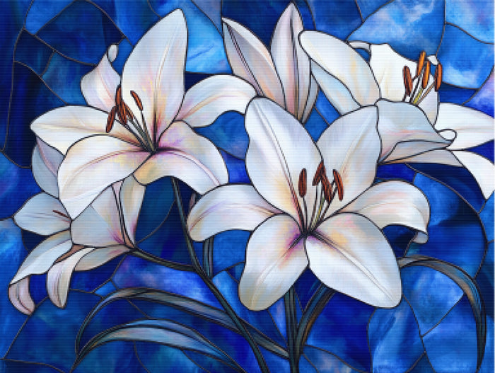 Luminous Lilies