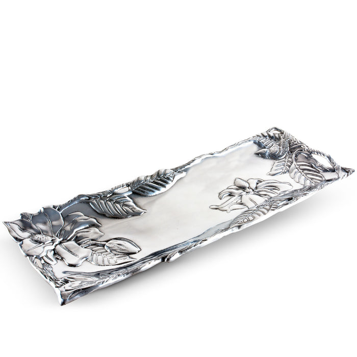 Arthur Court Magnolia Oblong Serving Tray Product Image