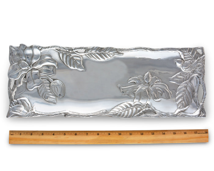 Magnolia Oblong Serving Tray