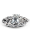 Arthur Court Magnolia Tidbit Tray Product Image