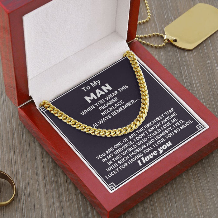 14K Yellow Gold Finish / Luxury Box