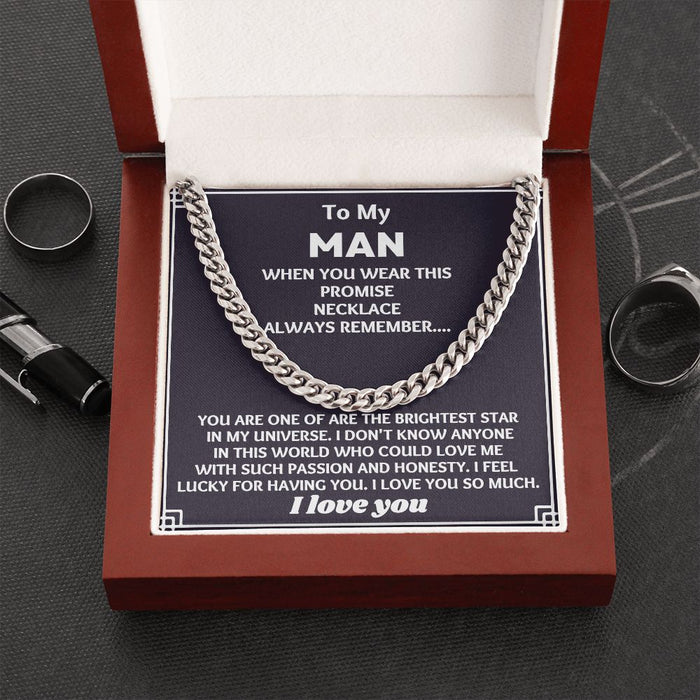 Stainless Steel / Luxury Box