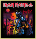 MANDALORIAN - MAIDEN HEAVY METAL TURBO HOODIE!