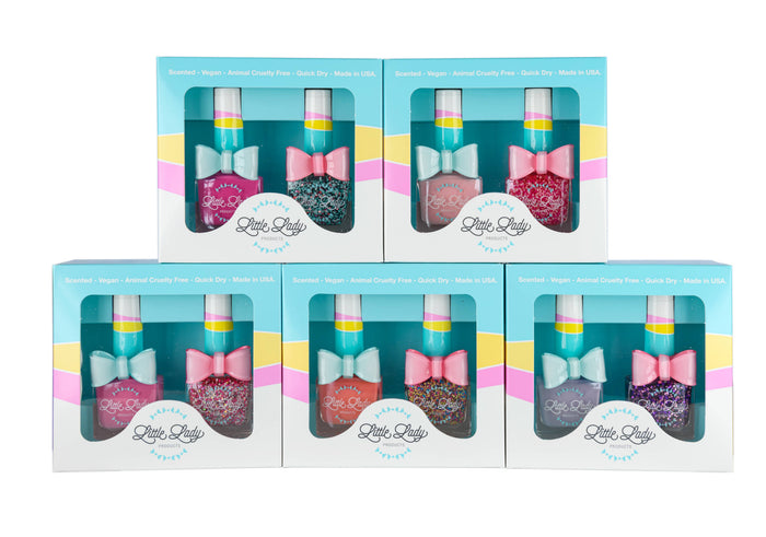 Marshmallow Princess Duo