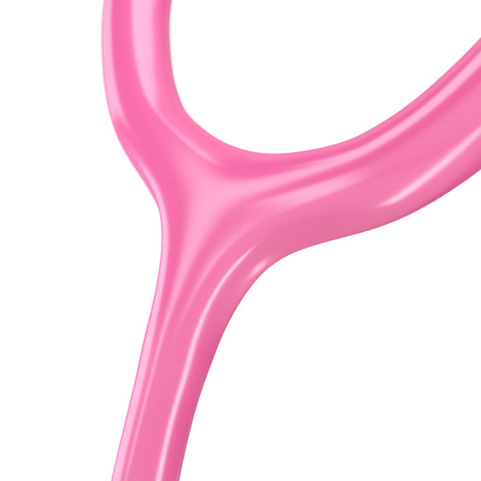 Adult Stethoscope MDF Instruments MD One ThinkPink Bright Pink Tube