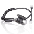 Stethoscope MDF Instruments MD One Epoch Titanium Black and Metalika Metal Finish