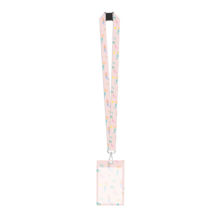 Mermaid Dreams Keiki Lanyard with ID Holder
