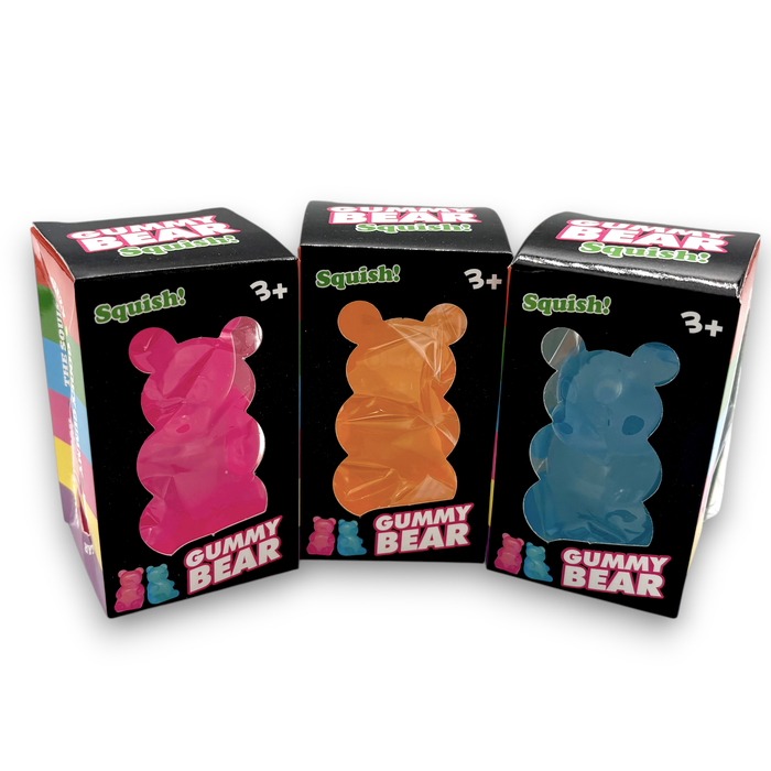 Mini Gummy Bear Squish