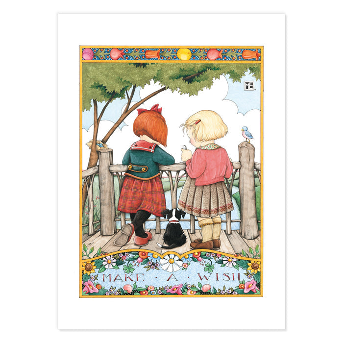 Mini Set Spring Postcards