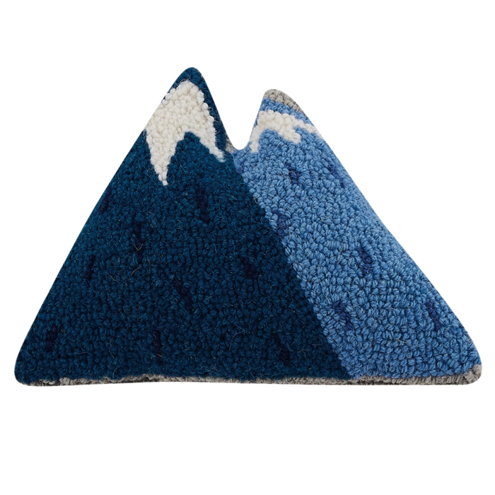 Mountains Shaped Hook Pillow