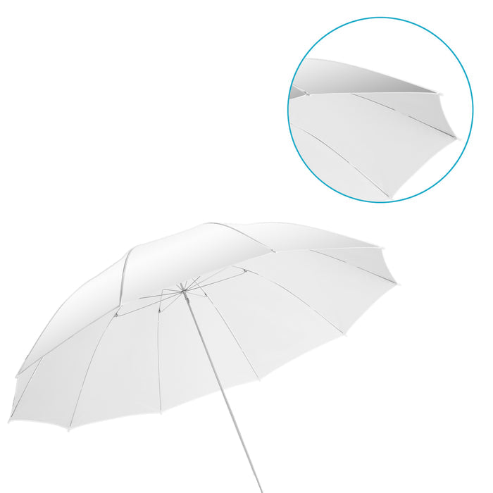 Neutral nylon fabric for white balance control.