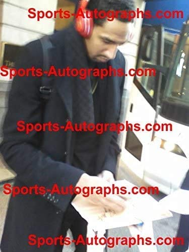 New Orleans Pelicans 2014-15 Team Signed Autographed Basketball Floorboard
