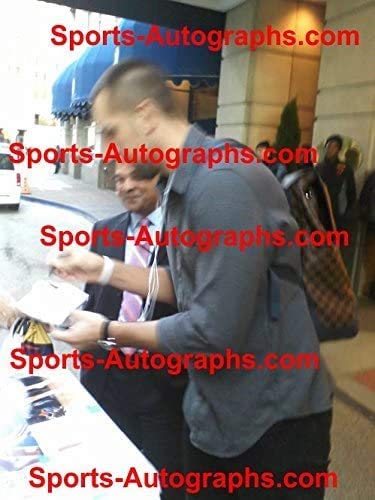 New Orleans Pelicans 2014-15 Team Signed Autographed Basketball Floorboard