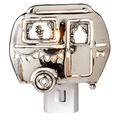 Night Light - Camper Silver