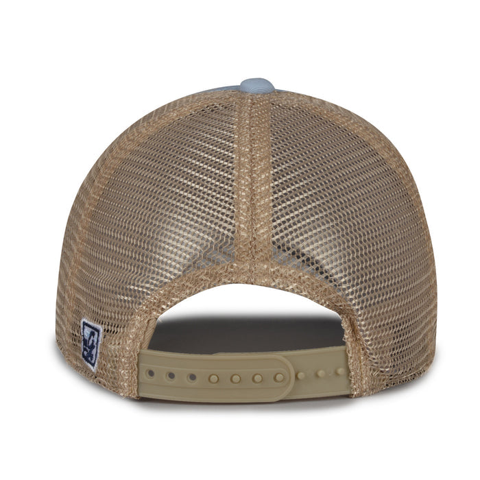 North Carolina Split Bar Trucker