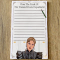 Notepad: From The Desk Of The Tortured Poets Department - Lyla's: Clothing & Gifts - Online and Rockwall Texas Boutique
