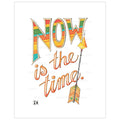 Now Time Fine Art Print