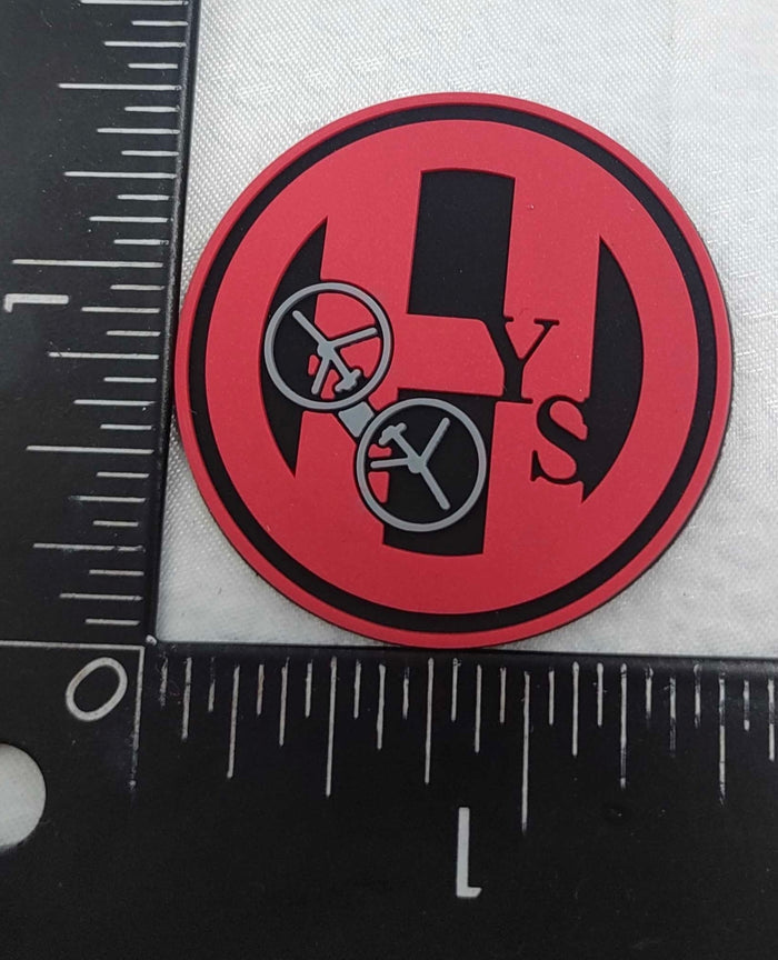 Official VMM-162 Golden Eagles Mini-Patch