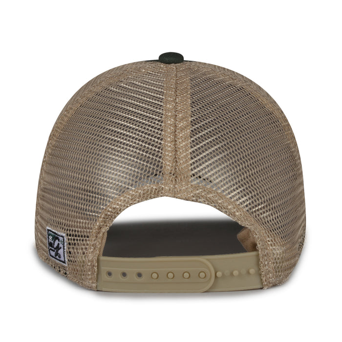 Ohio Split Bar Trucker