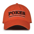 Oklahoma State Dad Cap