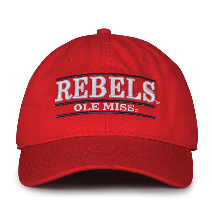 Ole Miss Dad Cap