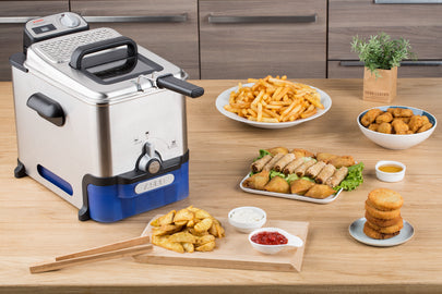 Oleoclean Pro Semi-Professional Deep Fryer Deep Fryers Oleoclean Pro Semi-Professional Deep Fryer Oleoclean Pro Semi-Professional Deep Fryer Tefal
