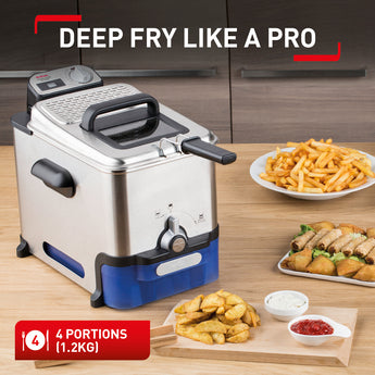 Oleoclean Pro Semi-Professional Deep Fryer Deep Fryers Oleoclean Pro Semi-Professional Deep Fryer Oleoclean Pro Semi-Professional Deep Fryer Tefal