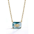 Omnis Eye Necklace