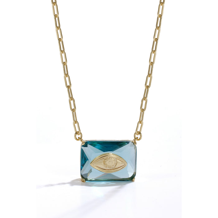 Omnis Eye Necklace