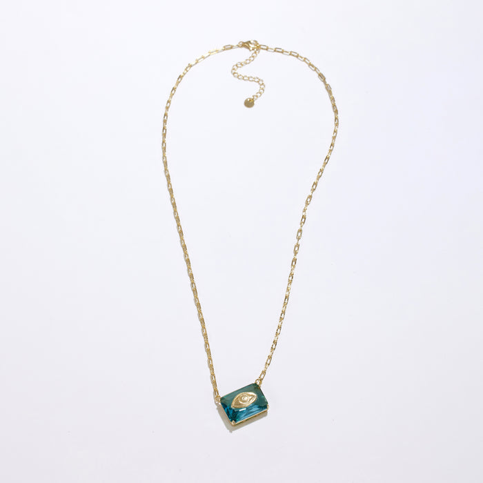 Omnis Eye Necklace