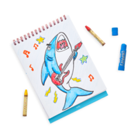 OOLY - Standing Sketchbook (Options Available)