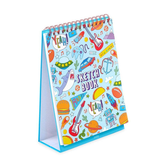 OOLY - Standing Sketchbook (Options Available)