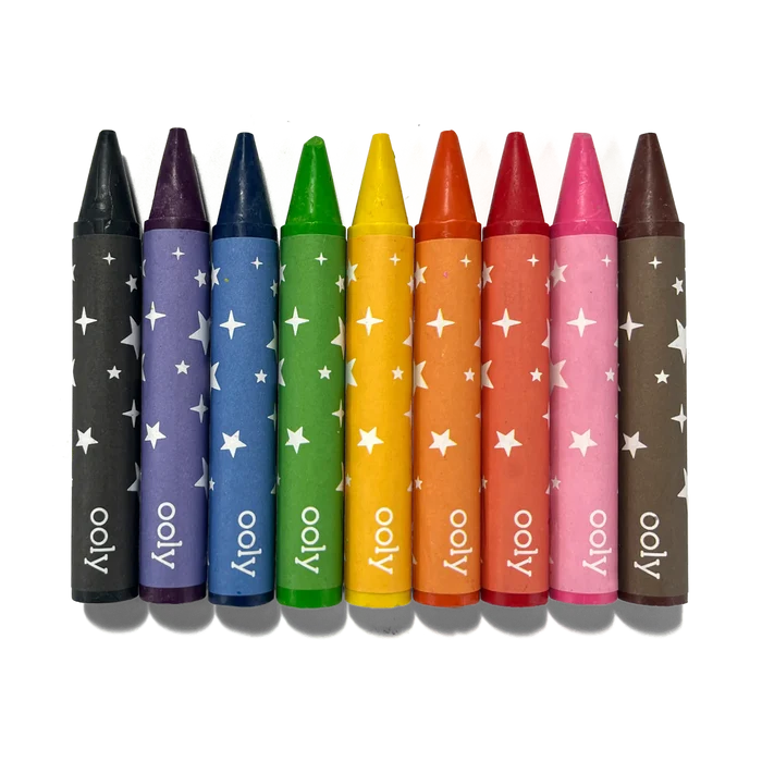 OOLY Carry Along Coloring Kit  (Themes Available)