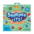 OOLY Shrink-Its! D.I.Y. Shrink Art Kit (Options Available)