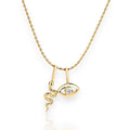 Oracle’s Charm Necklace