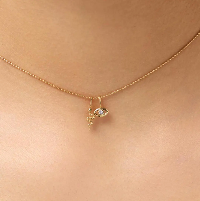 Oracle’s Charm Necklace